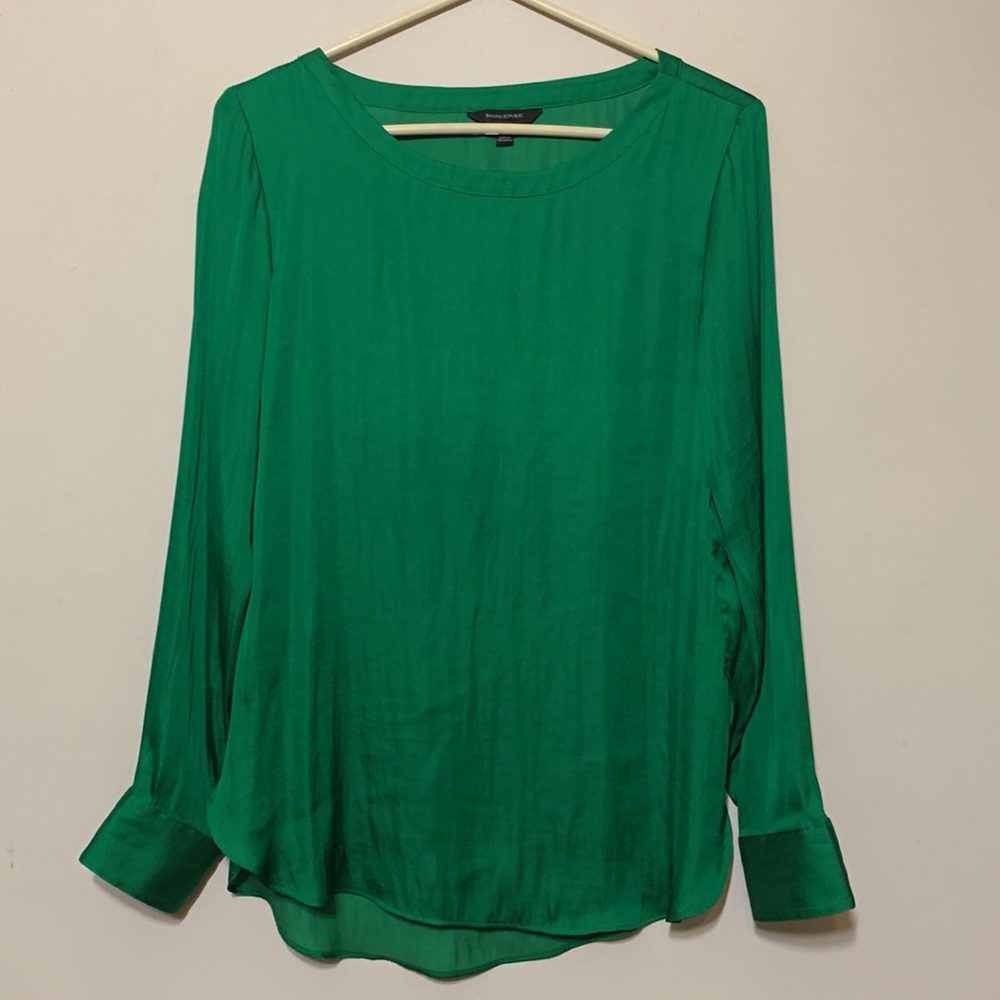 Banana Republic blouse